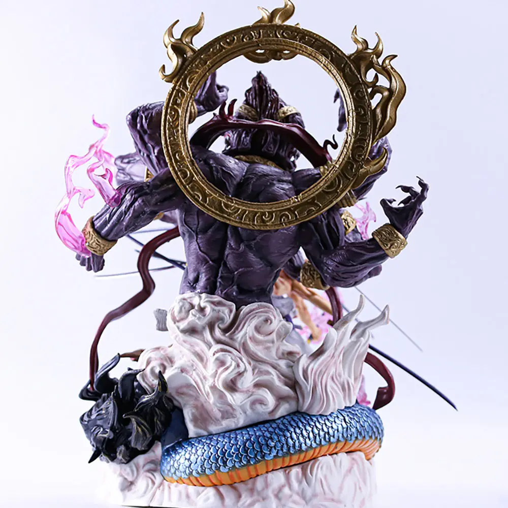 One Piece - Roronoa Zoro (Demonic Aura Nine Sword Style) GK Figure - Image 2