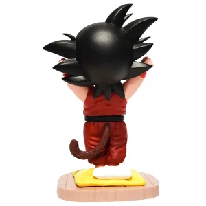Dragon Ball Z- Kid Goku (Good Morning Yawning Version) Figure