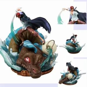 One Piece – Shanks (Crocodile Studio Film Red Version) GK Figure