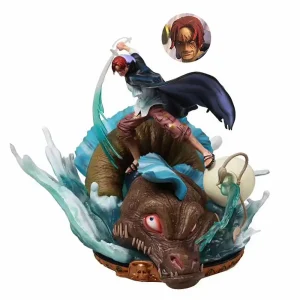 One Piece – Shanks (Crocodile Studio Film Red Version) GK Figure