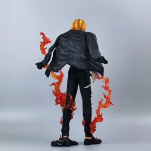 One Piece – Sanji (Bloody Battle Version) Figure