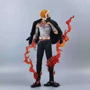 One Piece – Sanji (Bloody Battle Version) Figure