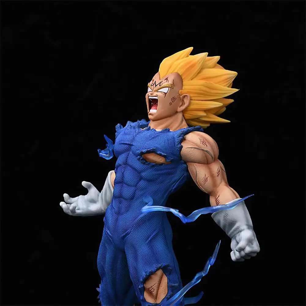 Dragon Ball Z- Majin Vegeta (BT Studio Self-Destruction Version) GK Figure - Image 4