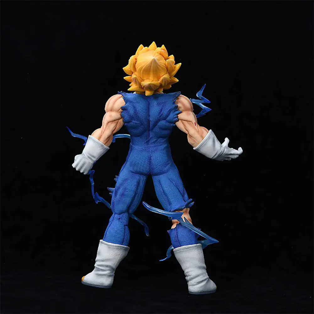Dragon Ball Z- Majin Vegeta (BT Studio Self-Destruction Version) GK Figure - Image 2