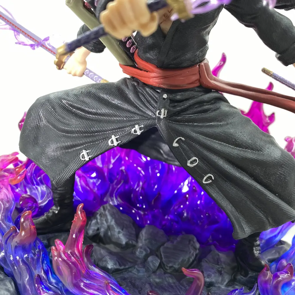 One Piece - Roronoa Zoro (Asura Nine Sword Style) Figure - Image 3