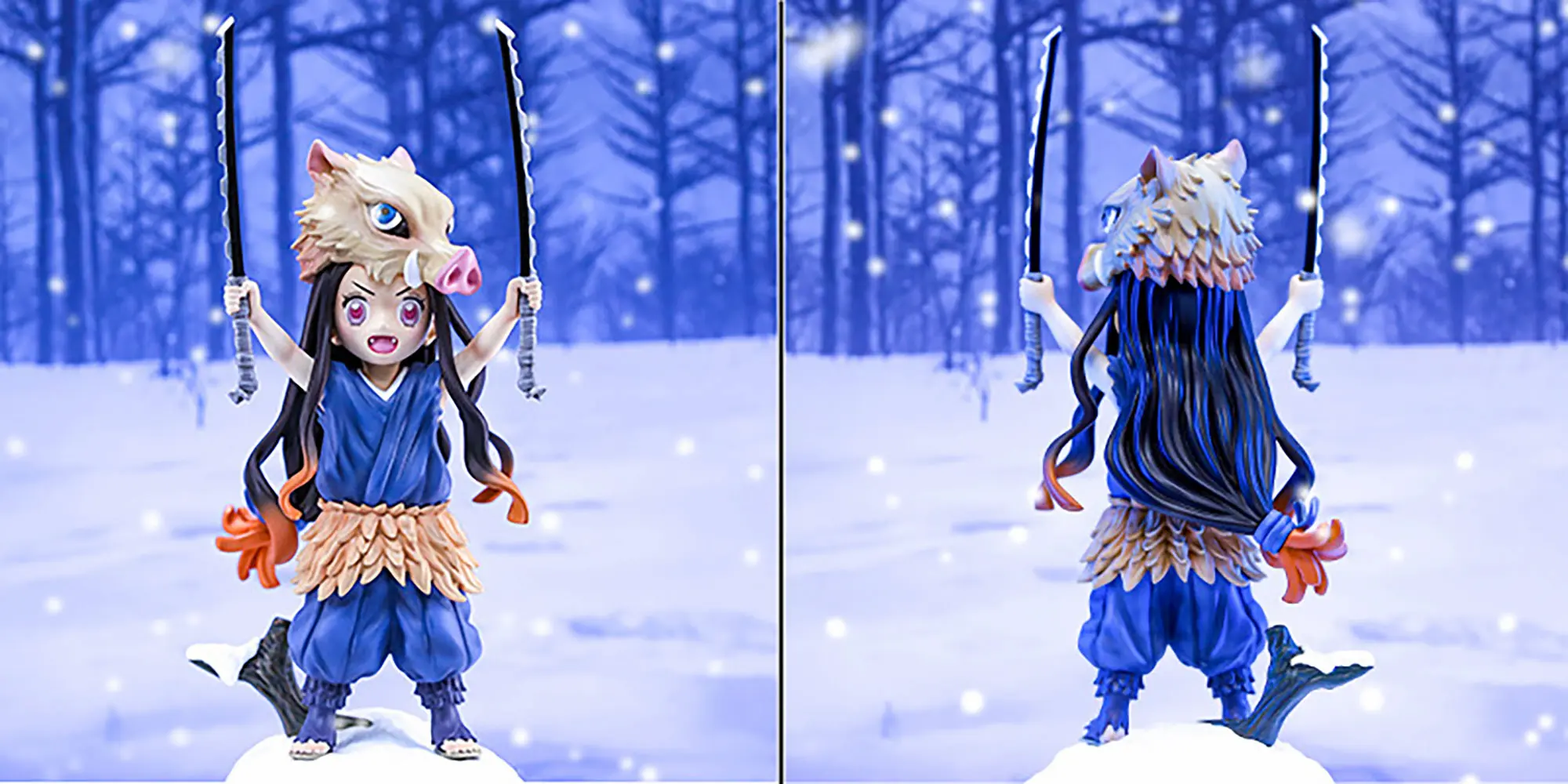 Demon Slayer - Nezuko Kamado Figure - Image 7