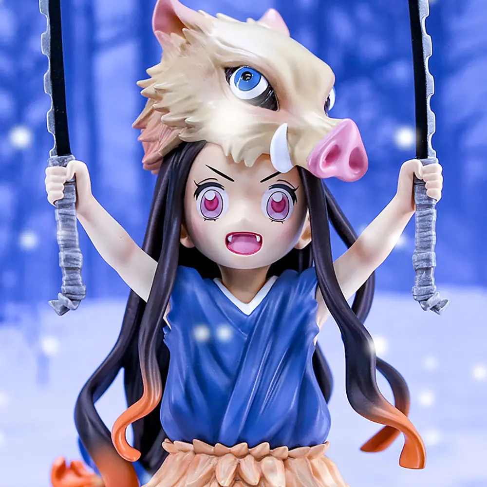 Demon Slayer - Nezuko Kamado Figure - Image 5
