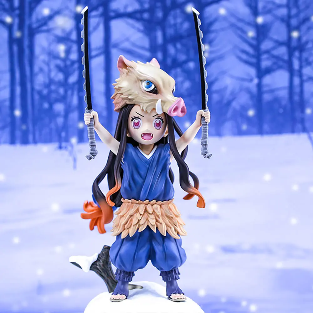 Demon Slayer - Nezuko Kamado Figure - Image 3