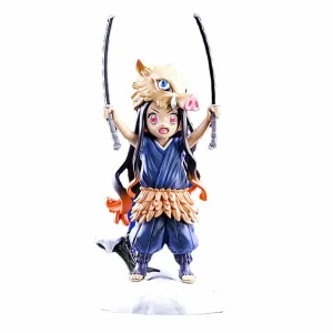 Buy Demon Slayer Nezuko Kamado Figure with Crypto at AnimeFigureHub
