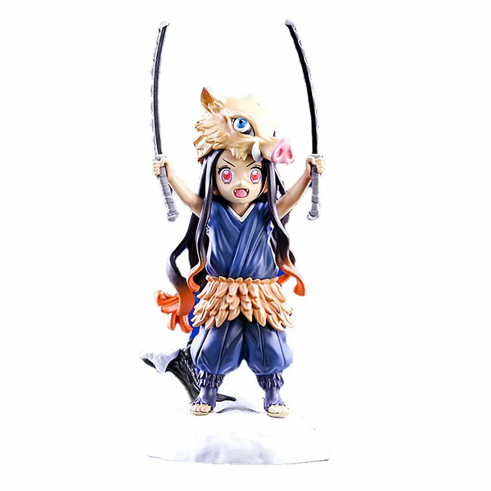 Buy Demon Slayer Nezuko Kamado Figure with Crypto at AnimeFigureHub