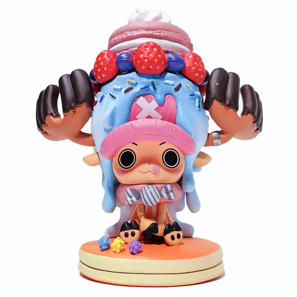 Buy One Piece Tony Tony Chopper Candy Dessert Version Figure with Crypto at AnimeFigureHub