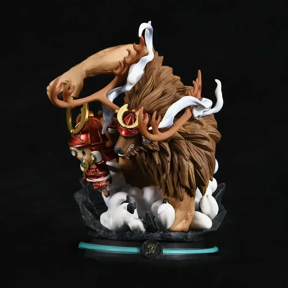 One Piece - Monster Point Chopper (WCF Onigashima Resonance Version) GK Figure - Image 5
