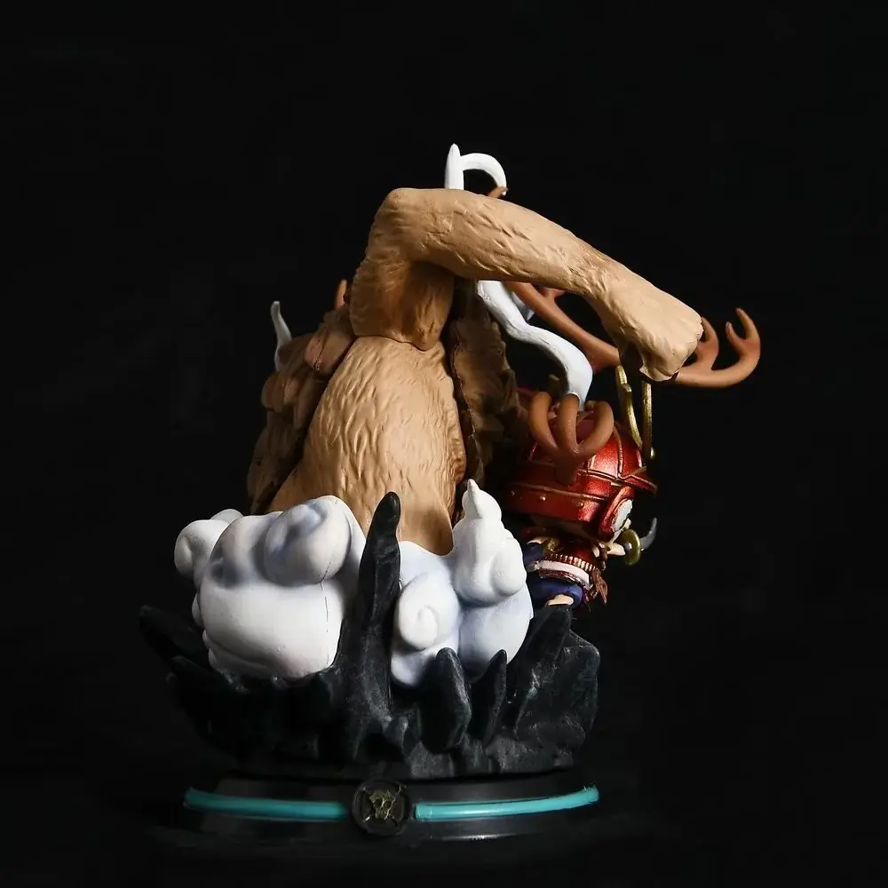 One Piece - Monster Point Chopper (WCF Onigashima Resonance Version) GK Figure - Image 4