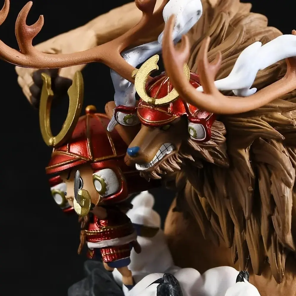 One Piece - Monster Point Chopper (WCF Onigashima Resonance Version) GK Figure - Image 3