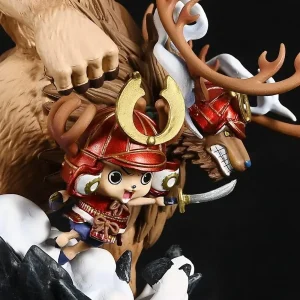 One Piece – Monster Point Chopper (WCF Onigashima Resonance Version) GK Figure