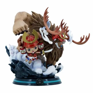 One Piece – Monster Point Chopper (WCF Onigashima Resonance Version) GK Figure