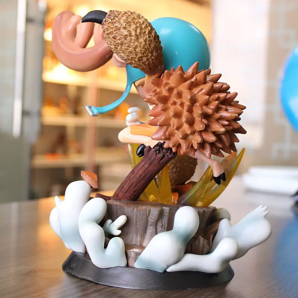 One Piece - Tony Tony Chopper (Rampage & Horn Point Version) Figure - Image 7