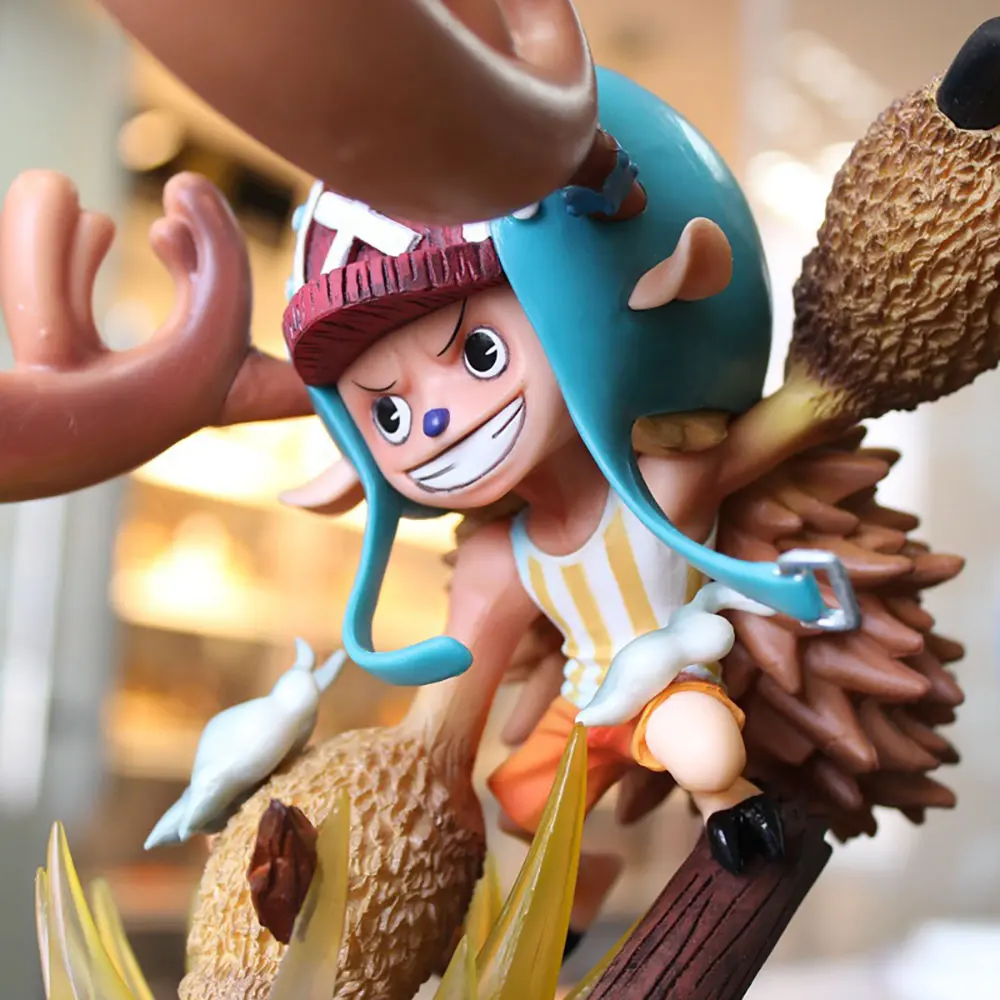 One Piece - Tony Tony Chopper (Rampage & Horn Point Version) Figure - Image 6