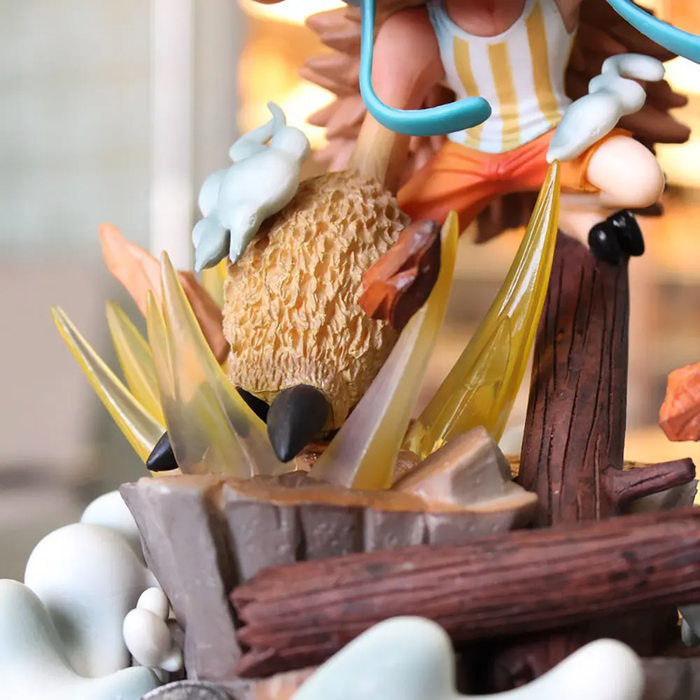 One Piece - Tony Tony Chopper (Rampage & Horn Point Version) Figure - Image 5