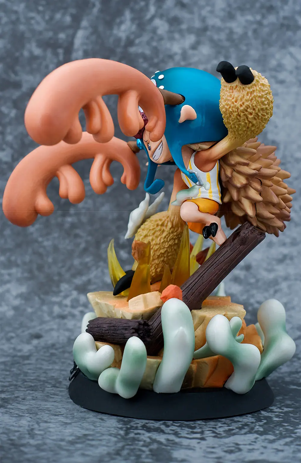 One Piece - Tony Tony Chopper (Rampage & Horn Point Version) Figure - Image 3