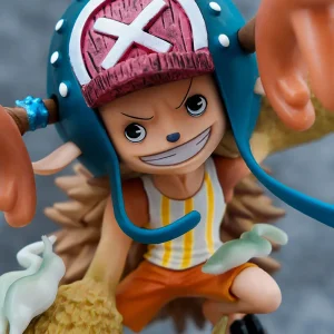 One Piece – Tony Tony Chopper (Rampage & Horn Point Version) Figure