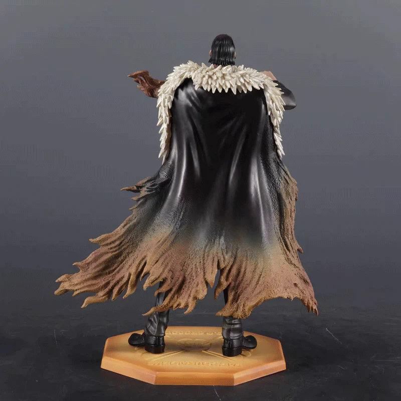 One Piece - Sir Crocodile (Black Overlord Version) PVC Collectible Figure - Image 4