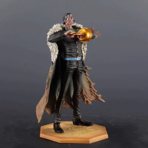 One Piece – Sir Crocodile (Black Overlord Version) PVC Collectible Figure