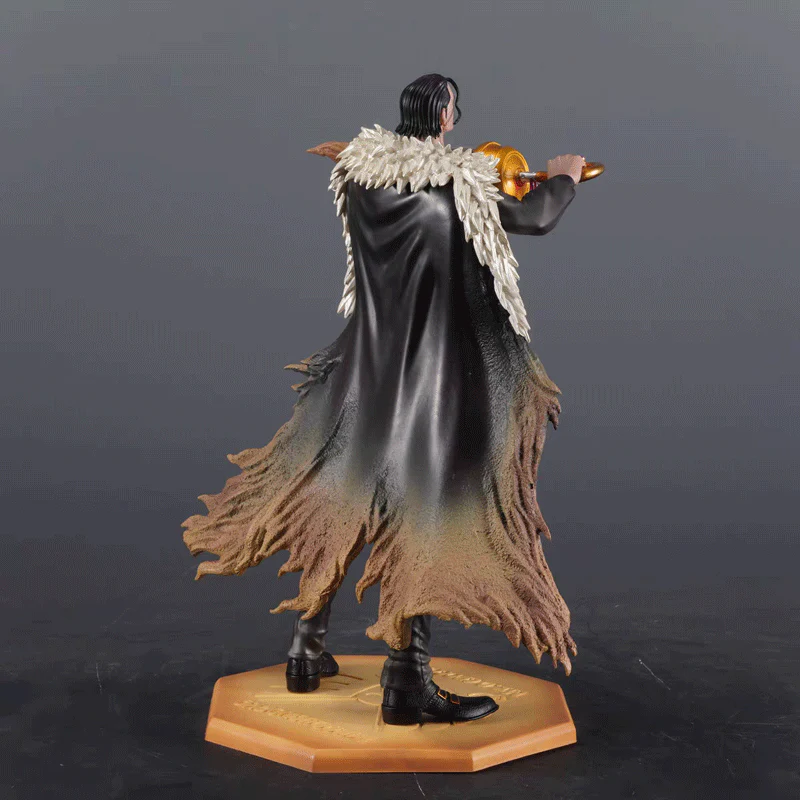 One Piece - Sir Crocodile (Black Overlord Version) PVC Collectible Figure - Image 5