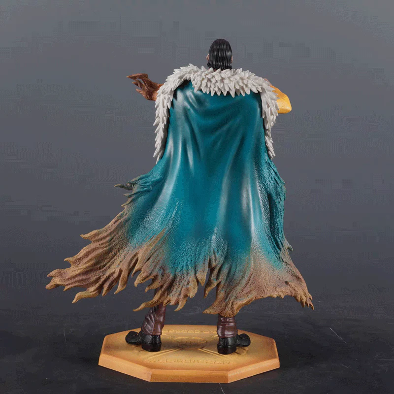 One Piece - Sir Crocodile (Yellow Hegemony Version) PVC Collectible Figure - Image 4