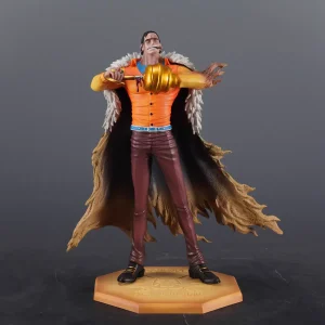 One Piece – Sir Crocodile (Yellow Hegemony Version) PVC Collectible Figure