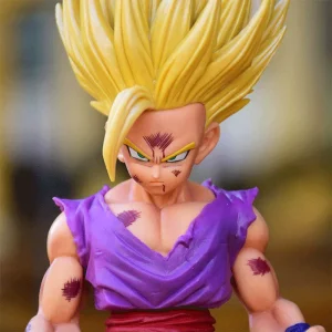 Dragon Ball Z – Super Saiyan 2 Gohan (Battle Damaged Version) PVC Figure