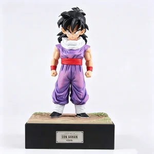 Buy Dragon Ball Z Gohan Infinite Z Fighters Version Figure with Crypto at AnimeFigureHub