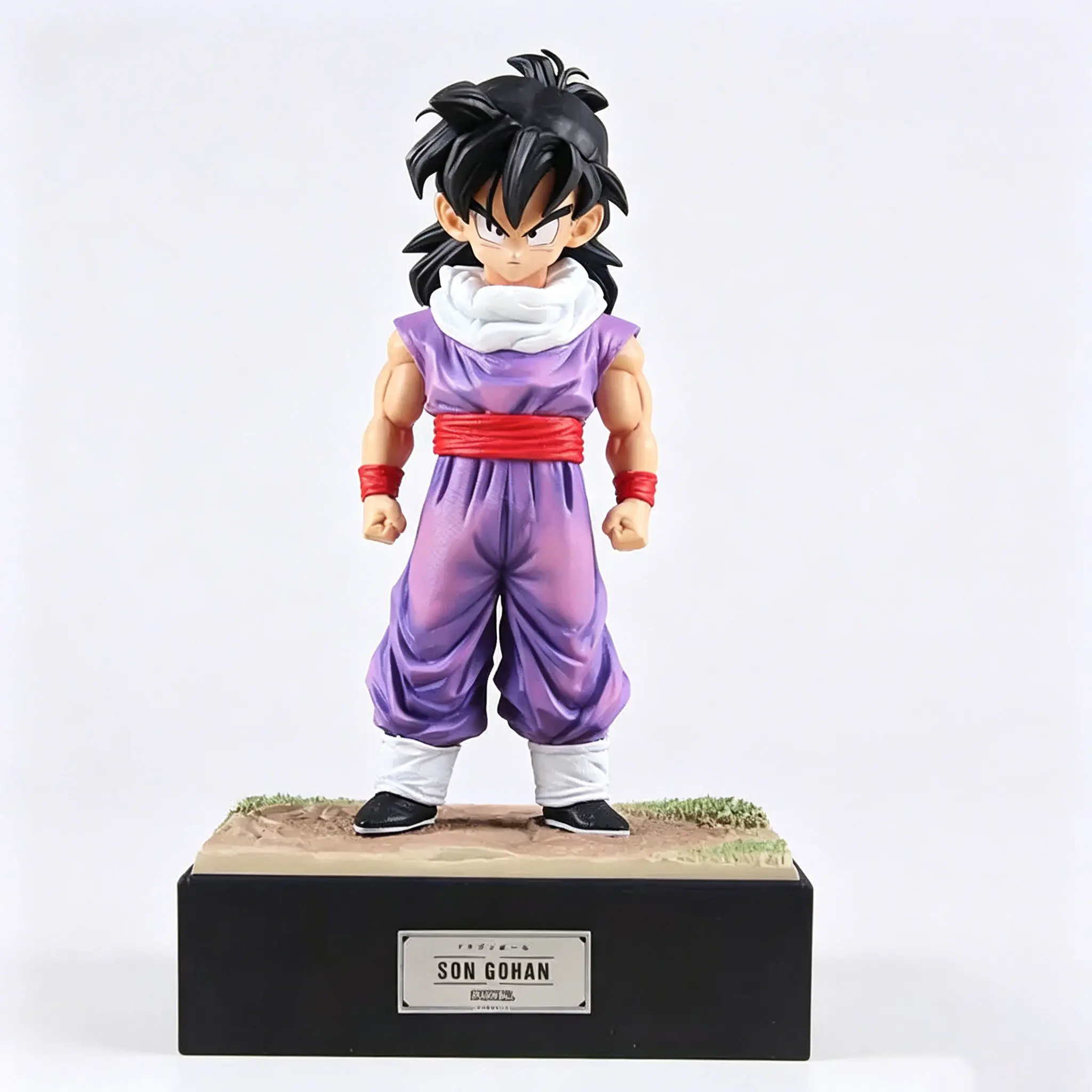 Buy Dragon Ball Z Gohan Infinite Z Fighters Version Figure with Crypto at AnimeFigureHub