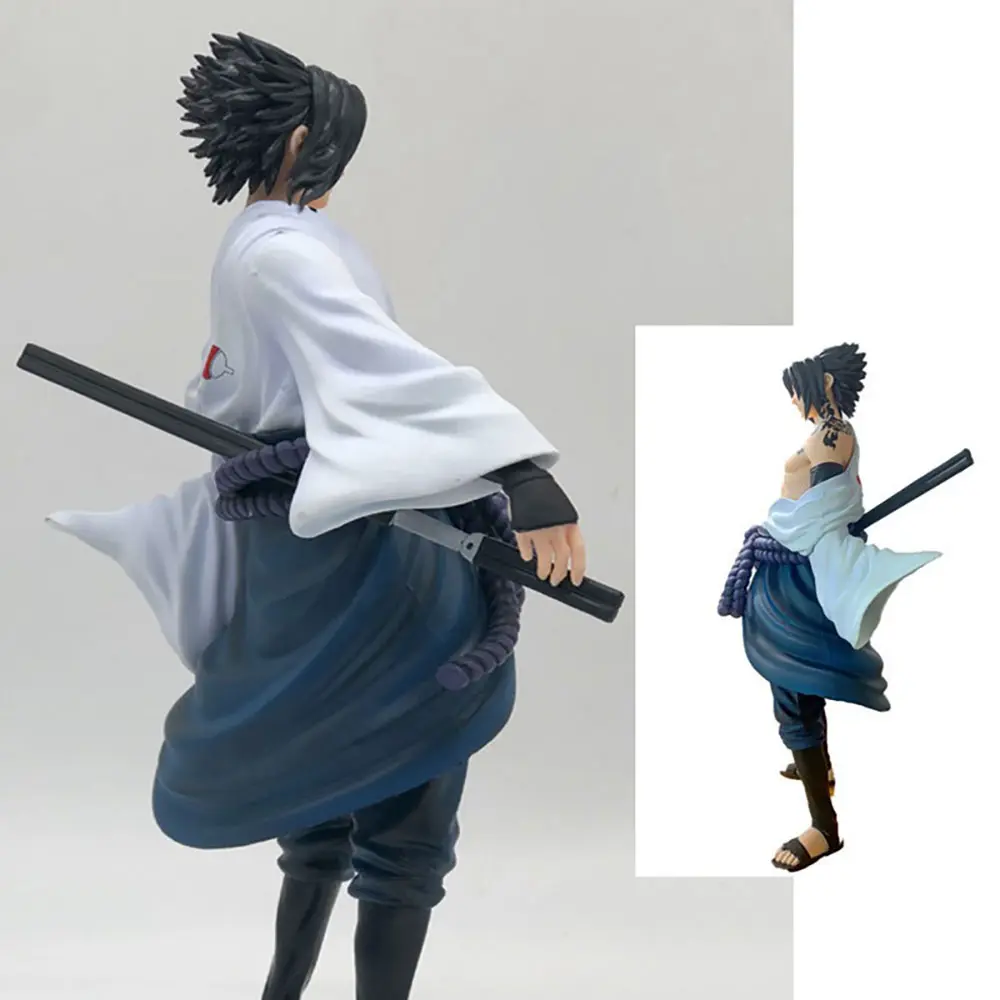 Naruto - Sasuke Uchiha (Cursed Seal Version) Figure - Image 7