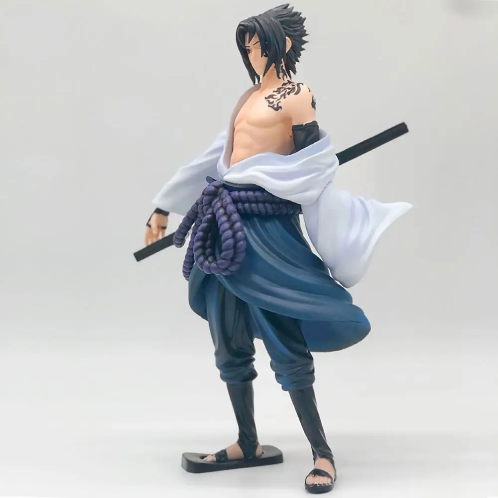 Naruto - Sasuke Uchiha (Cursed Seal Version) Figure - Image 6