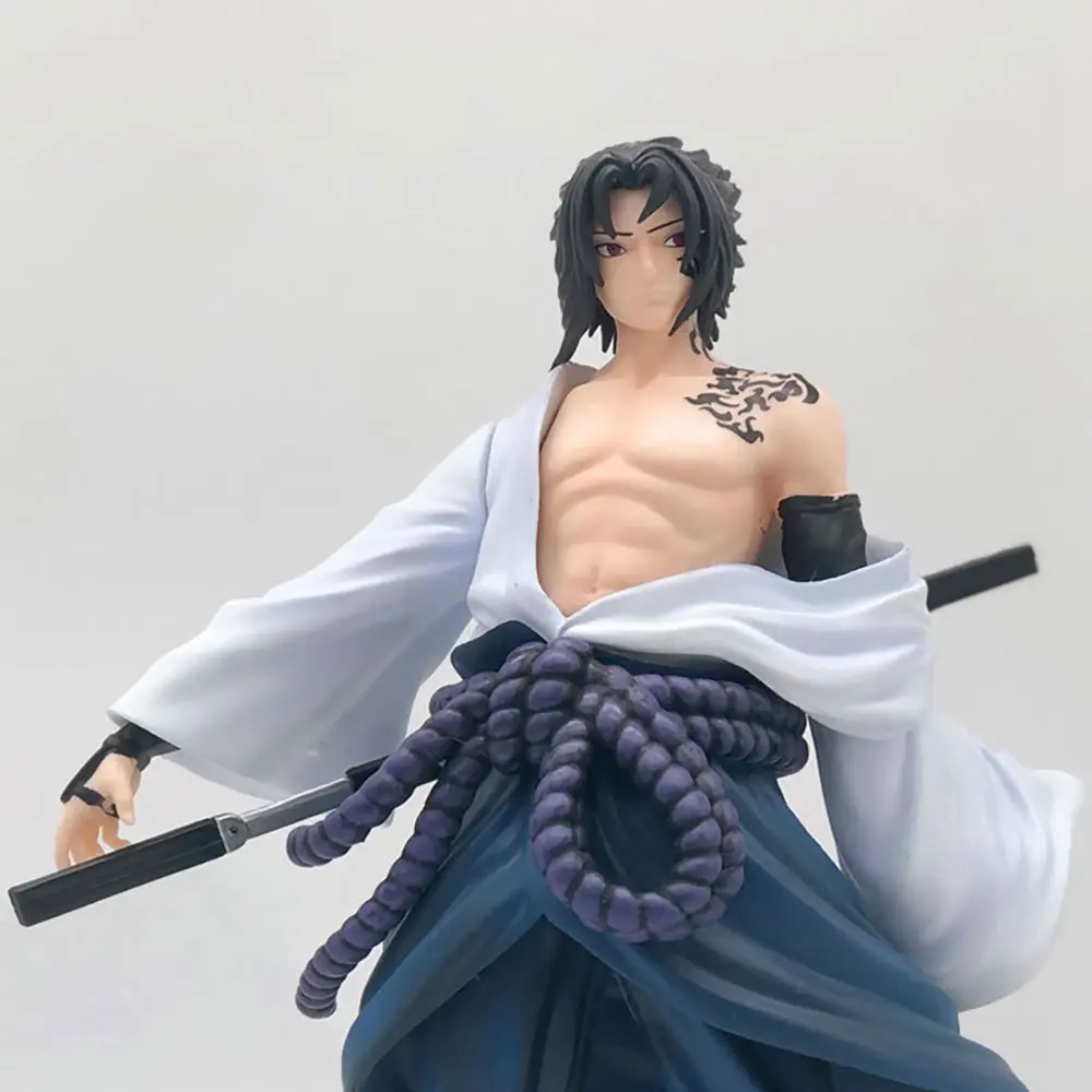 Naruto - Sasuke Uchiha (Cursed Seal Version) Figure - Image 5