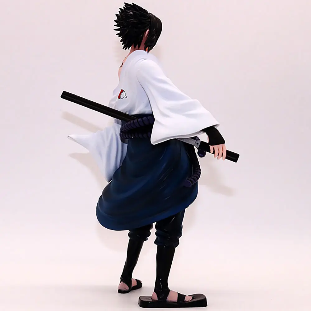 Naruto - Sasuke Uchiha (Cursed Seal Version) Figure - Image 4