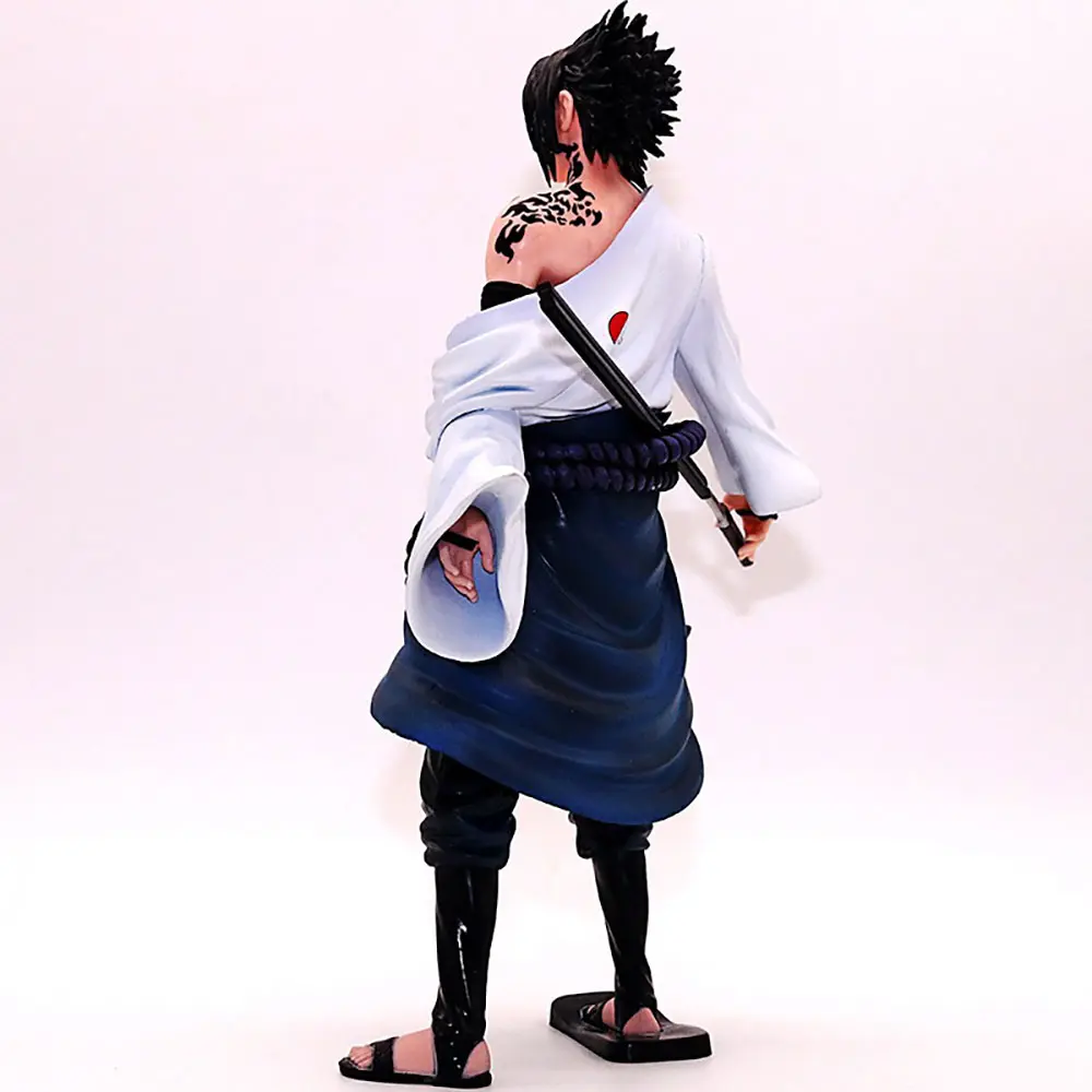 Naruto - Sasuke Uchiha (Cursed Seal Version) Figure - Image 3