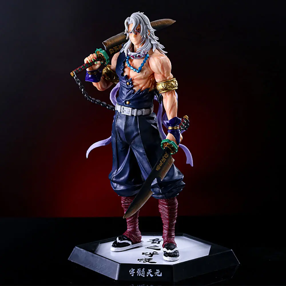 Demon Slayer - Tengen Uzui Figure - Image 6