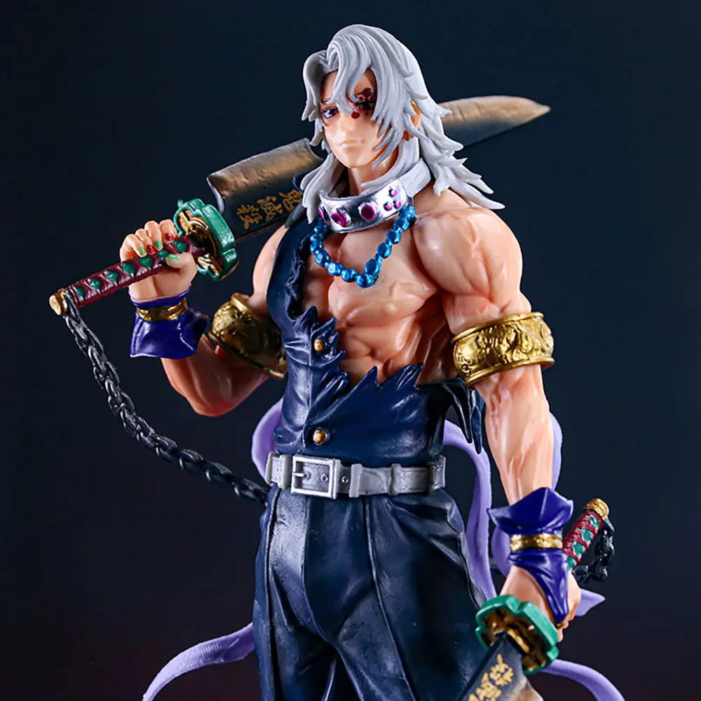 Demon Slayer - Tengen Uzui Figure - Image 5