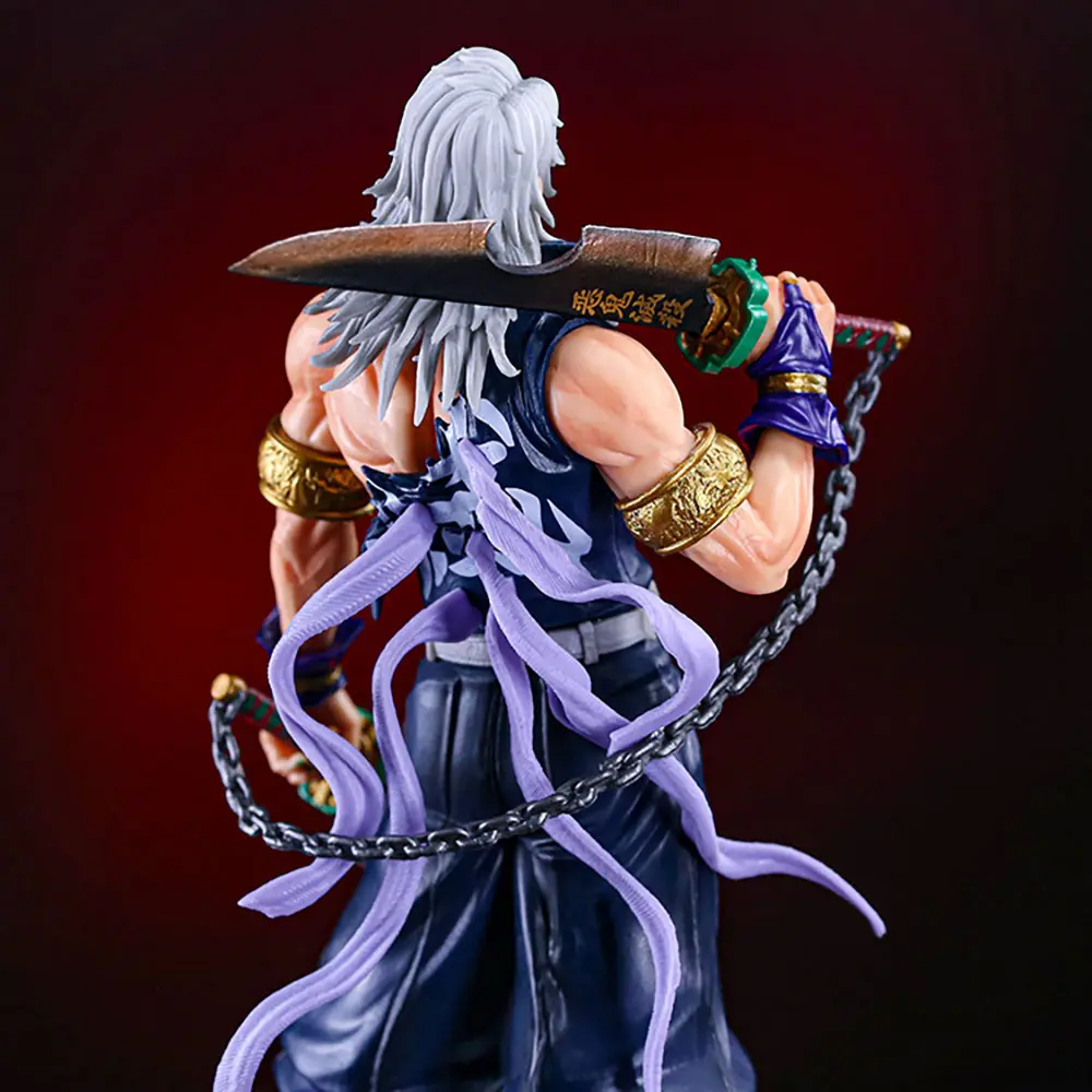 Demon Slayer - Tengen Uzui Figure - Image 4