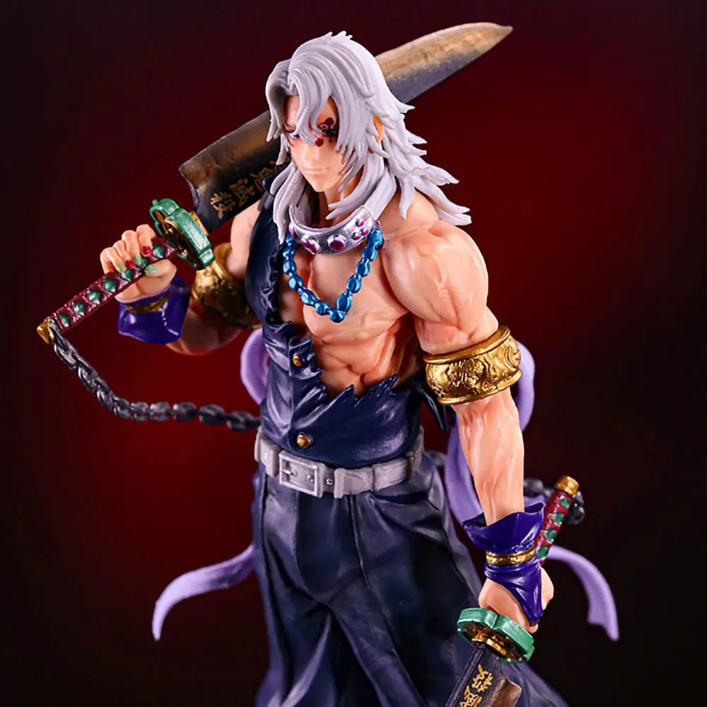 Demon Slayer - Tengen Uzui Figure - Image 2