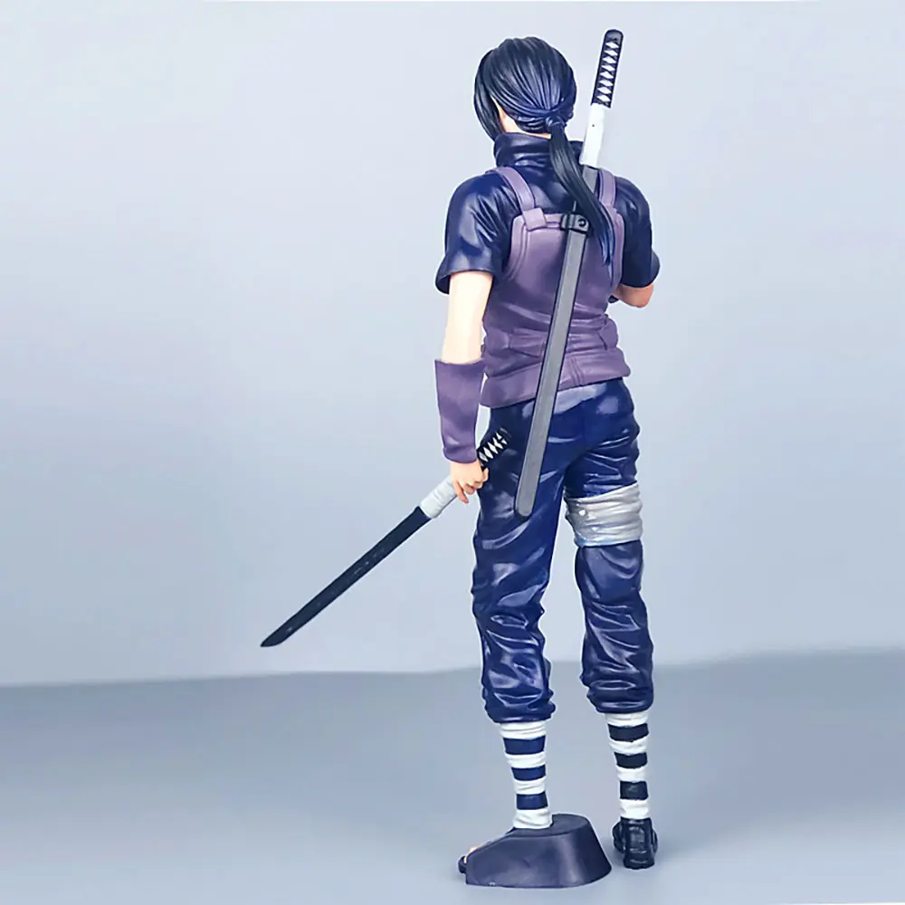 Naruto - Itachi Uchiha (Anbu & Akatsuki Standing Version) Figure - Image 3