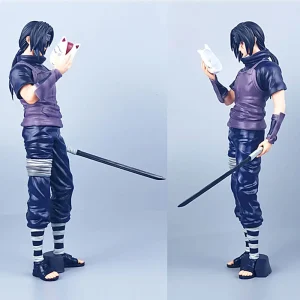 Naruto – Itachi Uchiha (Anbu & Akatsuki Standing Version) Figure