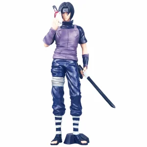 Naruto – Itachi Uchiha (Anbu & Akatsuki Standing Version) Figure