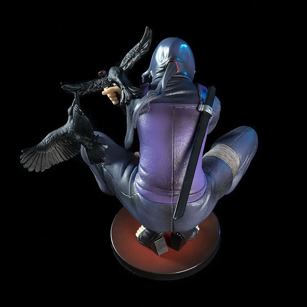 Naruto - Itachi Uchiha (Anbu Crow Version) Figure - Image 7