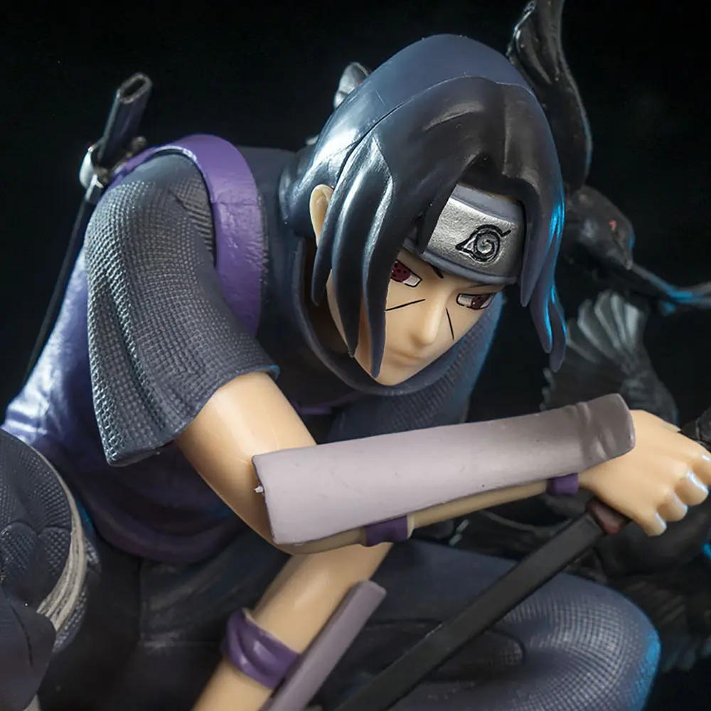 Naruto - Itachi Uchiha (Anbu Crow Version) Figure - Image 6