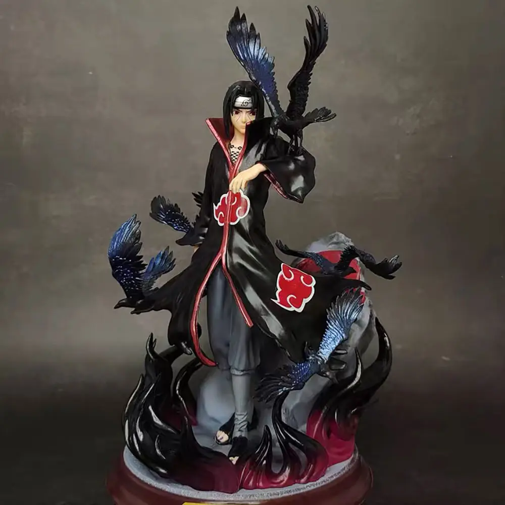 Naruto - Itachi Uchiha (Dual Head Crow Version) Figure - Image 6