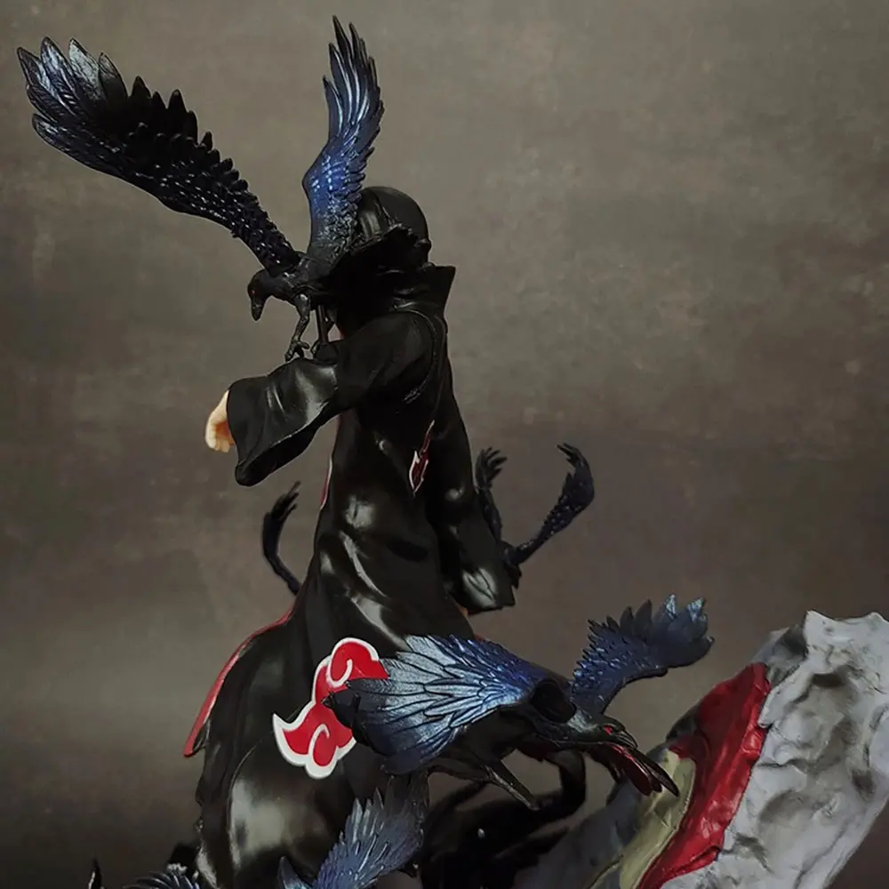 Naruto - Itachi Uchiha (Dual Head Crow Version) Figure - Image 5