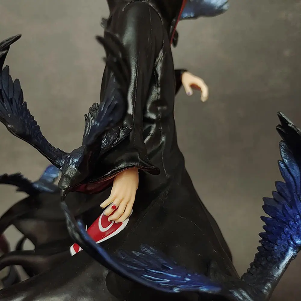 Naruto - Itachi Uchiha (Dual Head Crow Version) Figure - Image 4